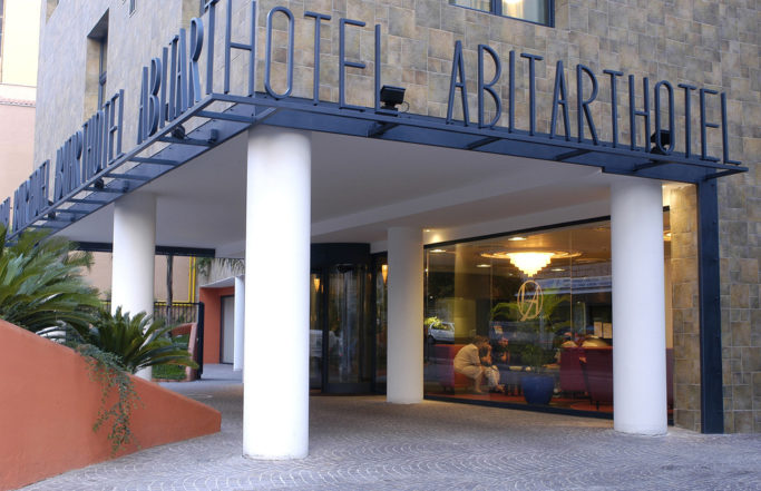 ABITART HOTEL ǀ ROMA ****