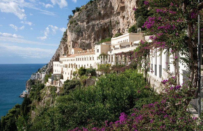 GRAND HOTEL  CONVENTO DI AMALFI *****