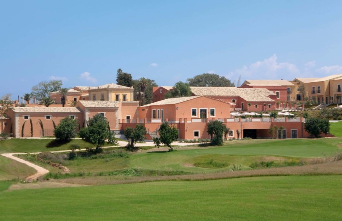 DONNAFUGATA  GOLF RESORT & SPA *****