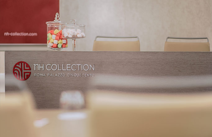 NH COLLECTION ROMA PALAZZO CINQUECENTO *****