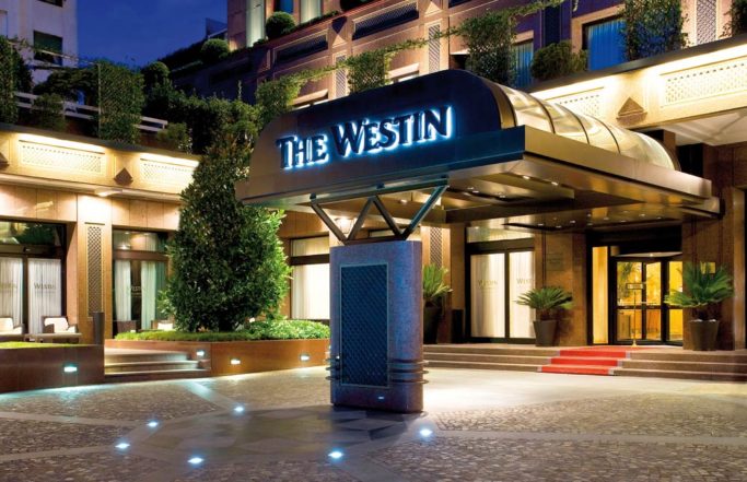 The Westin Palace | Milano *****