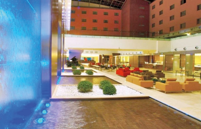 CROWNE PLAZA | CASERTA ****