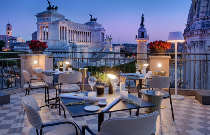 NH COLLECTION FORI IMPERIALI | ROMA *****