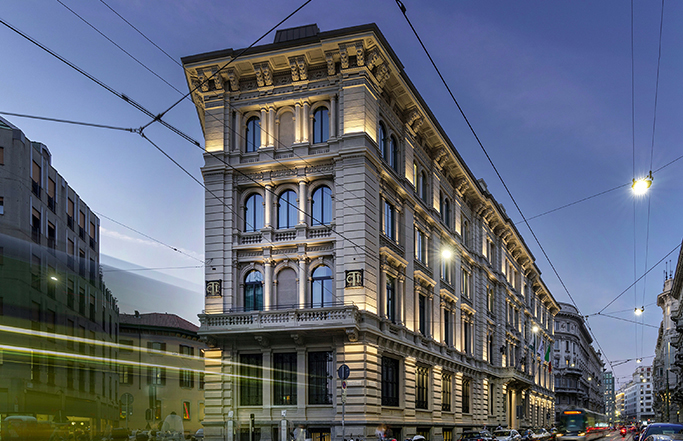 RADISSON COLLECTION HOTEL PALAZZO TOURING CLUB | MILANO ****